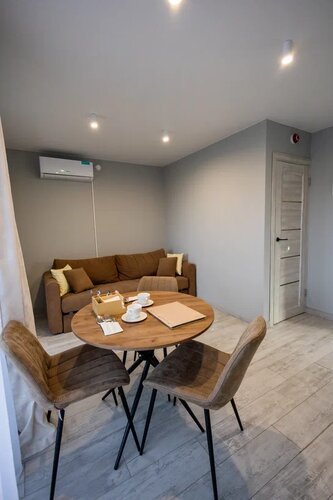 Глэмпинг ПароходЪ в Долгопрудном