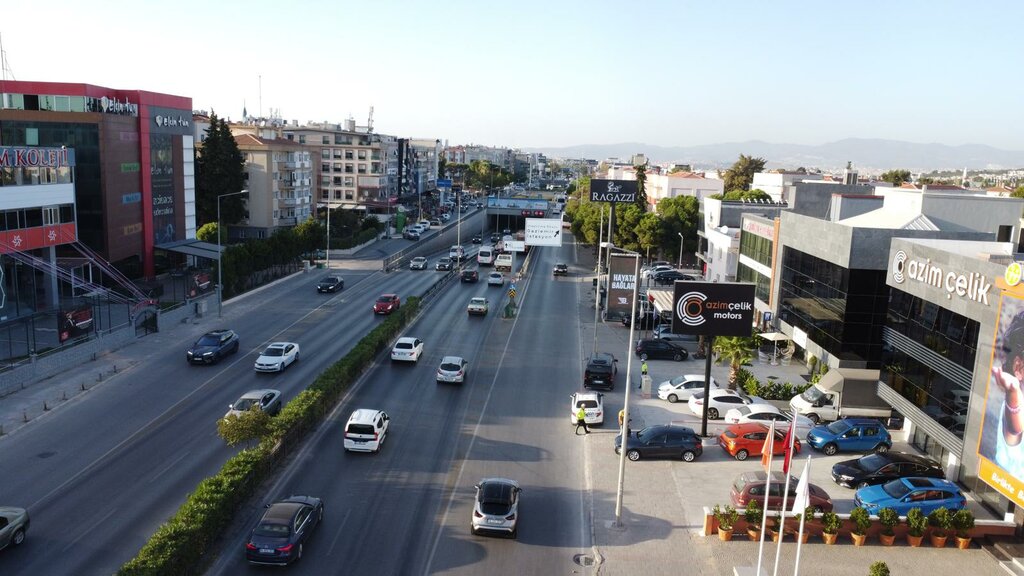 Construction company Azim Çelik Group, Izmir, photo