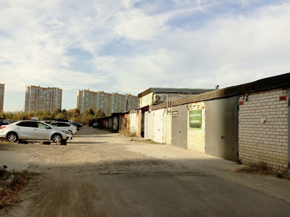 Tire service Шиномонтаж, Tambov, photo