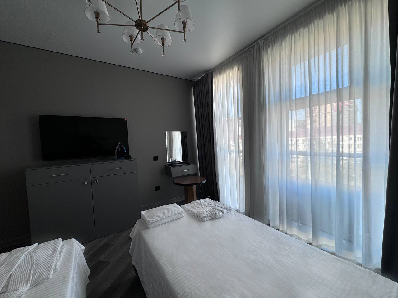 Фото Панорамный отель Небо