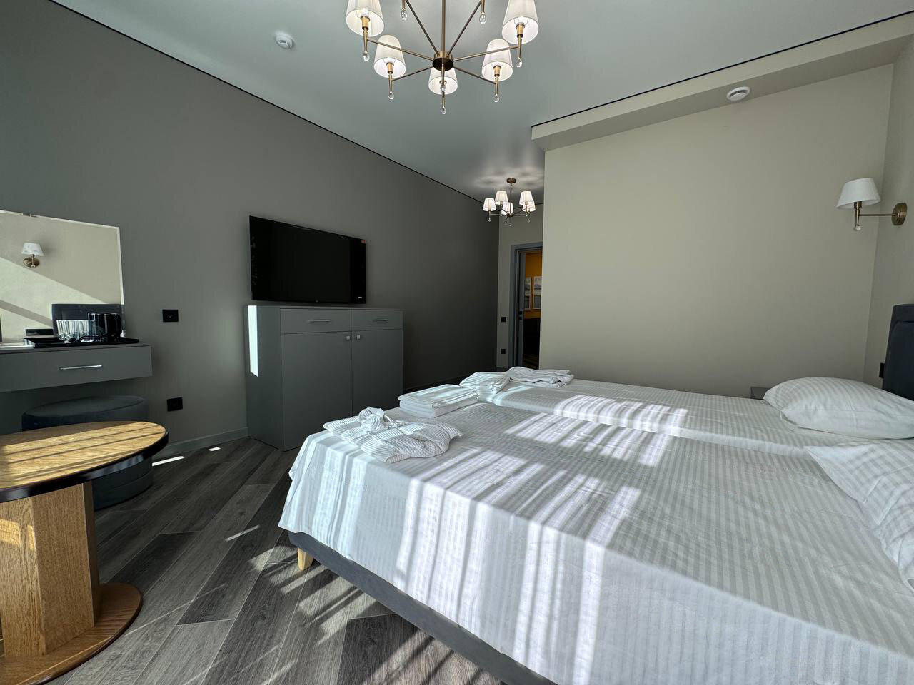 Фото Панорамный отель Небо