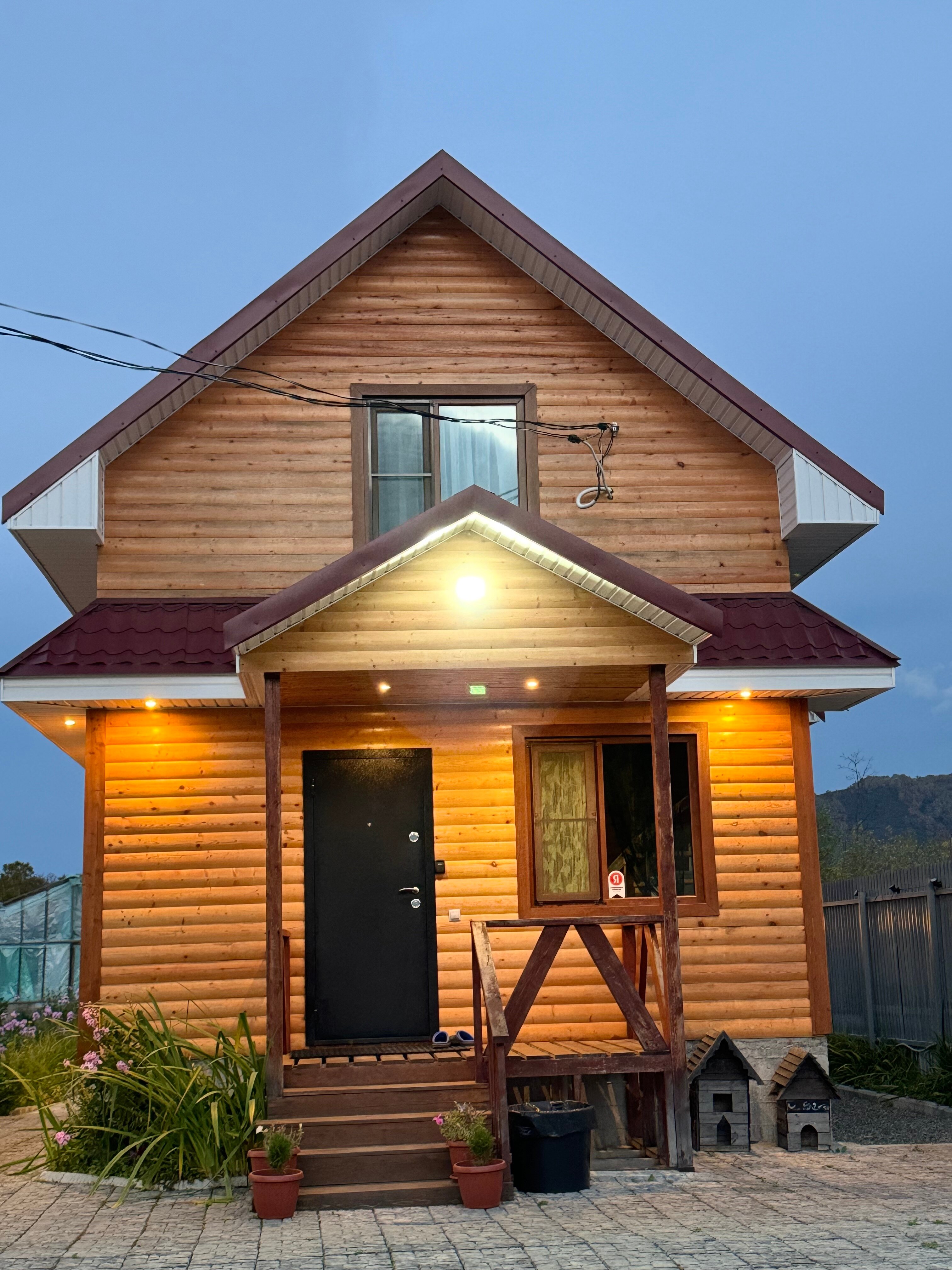 Фото Eko house kamchatka