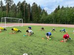 Children's football school Saint Petersburg (Latyshskikh Strelkov Street, 19Д), sports club