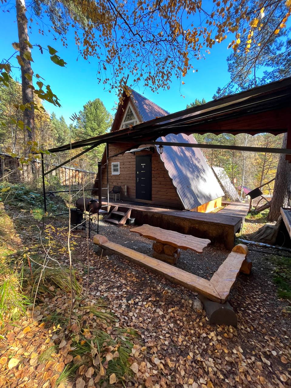 Фото Усадьба Байкальский край