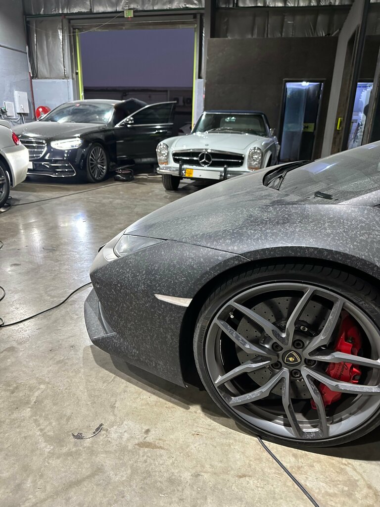 Car service, auto repair Intensive Car Care, Dubai, photo