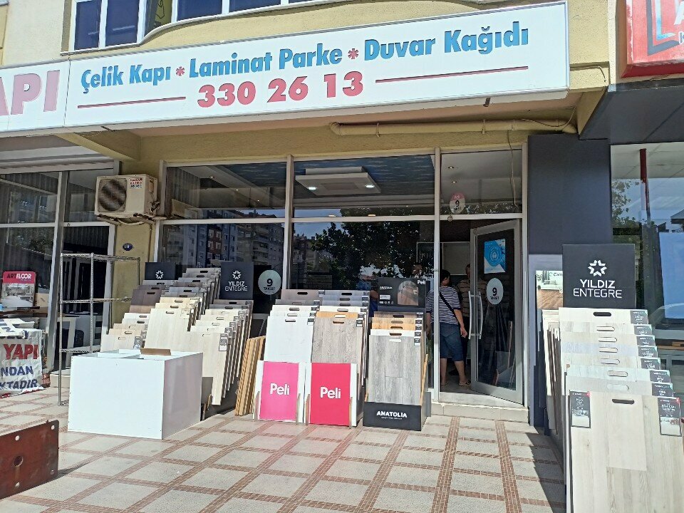 Hardware store Pasa Yapı, Izmir, photo