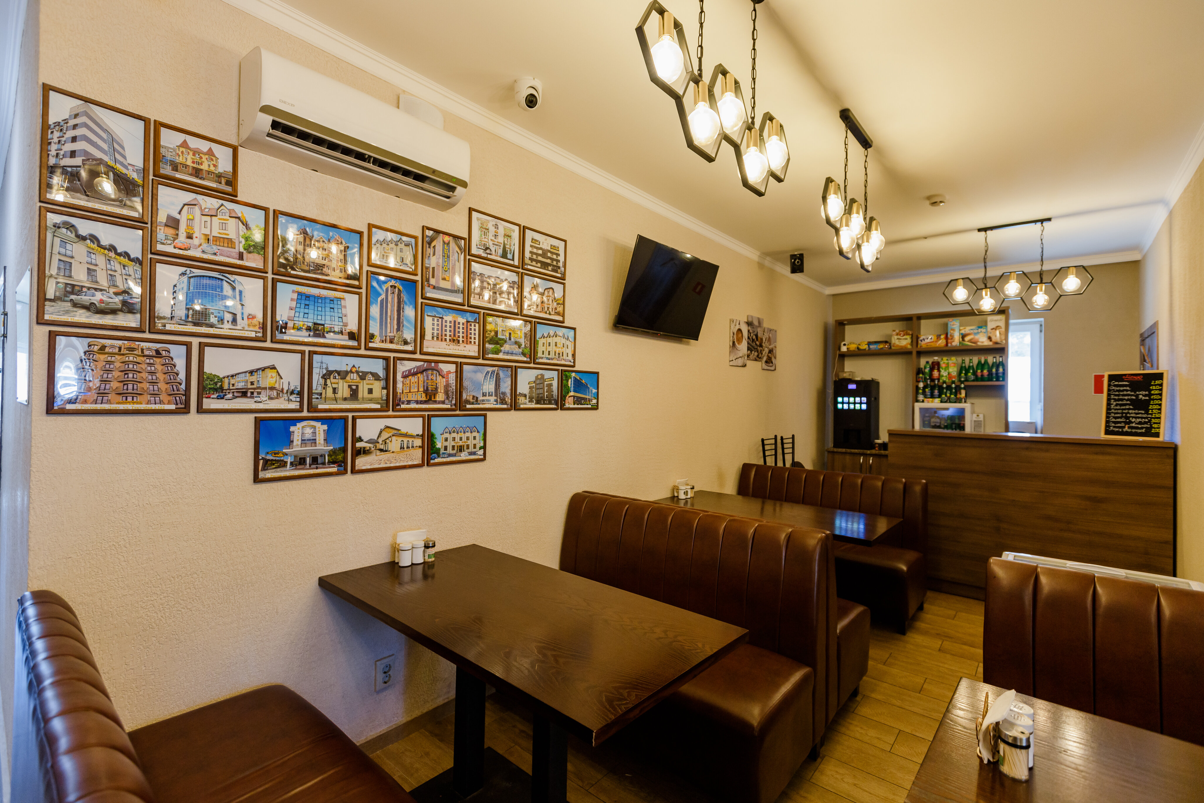 Фото Marton City