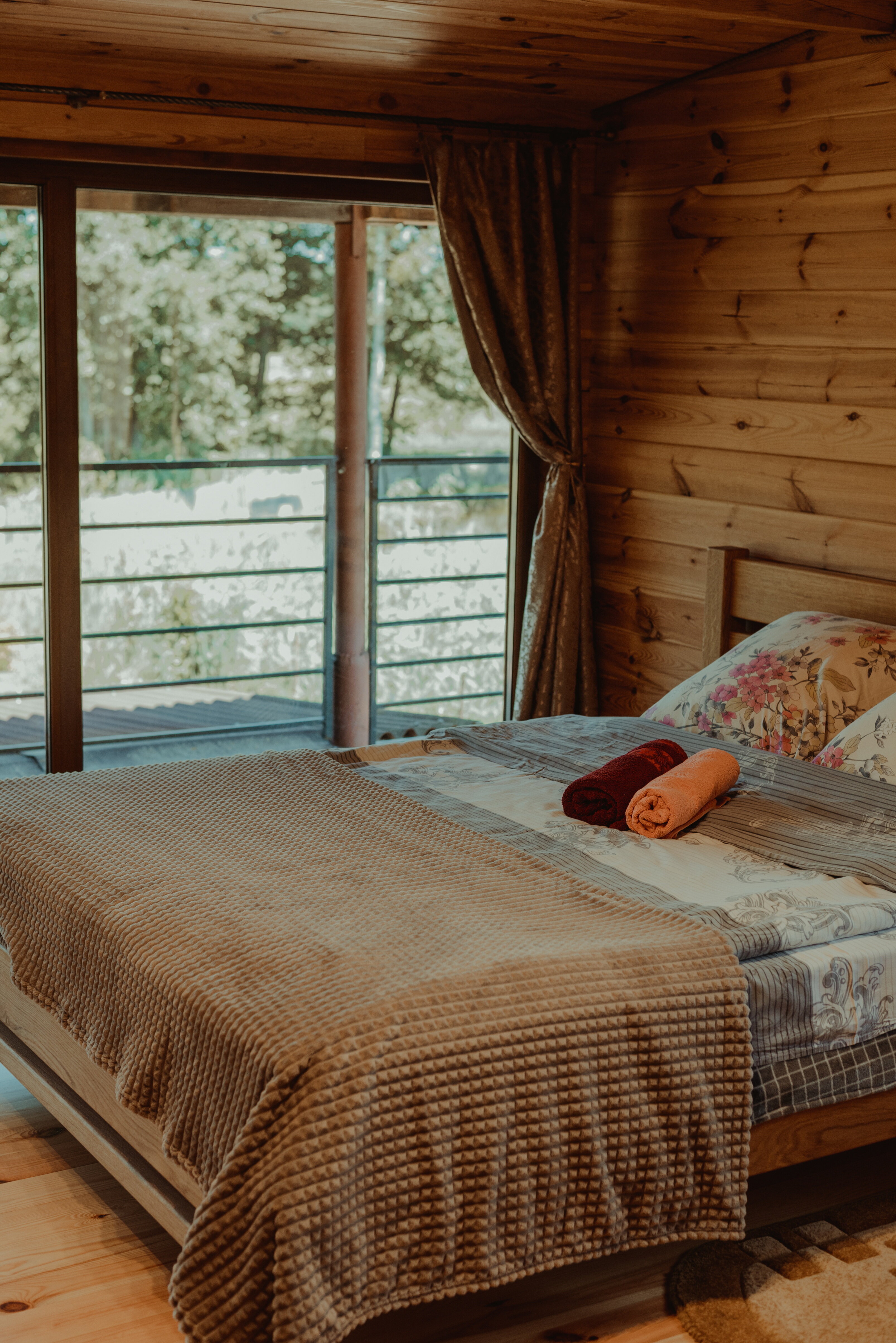 Фото Агроусадьба Мечта в Беловежской пуще