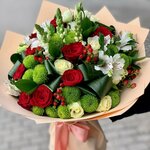 Клумба (улица Гоголя, 28), flower shop