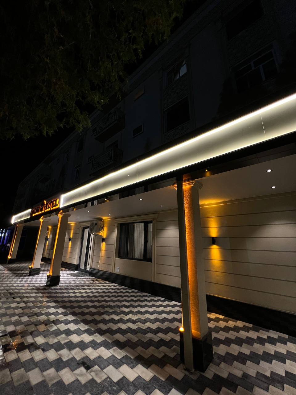 Фото Qadim Hotel