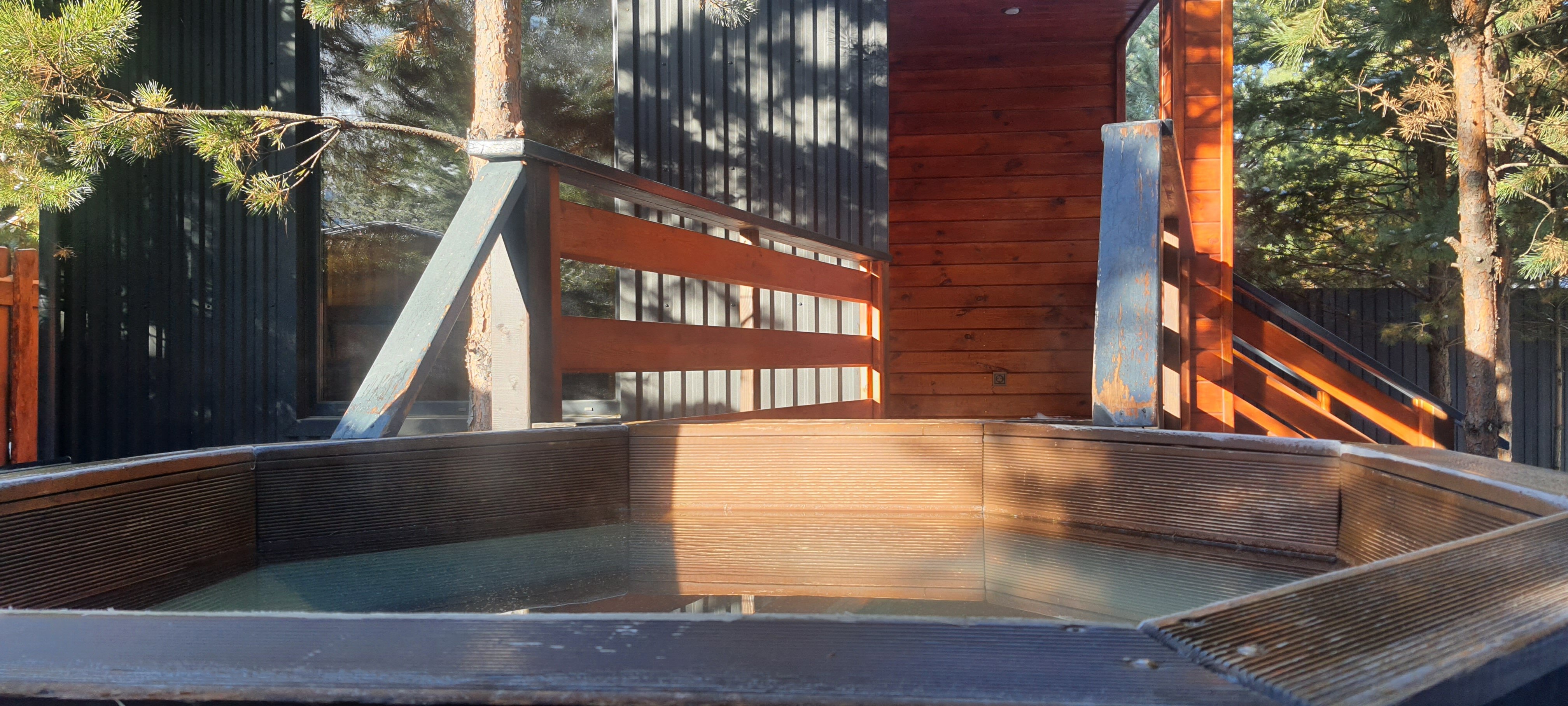 Фото Barn u lesa