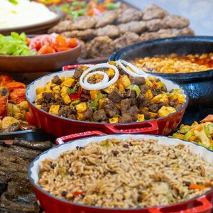 Kayseri Cuisine (İstanbul, Atasehir, Barbaros Mah., Şen Sok., 4) ، مطعم
