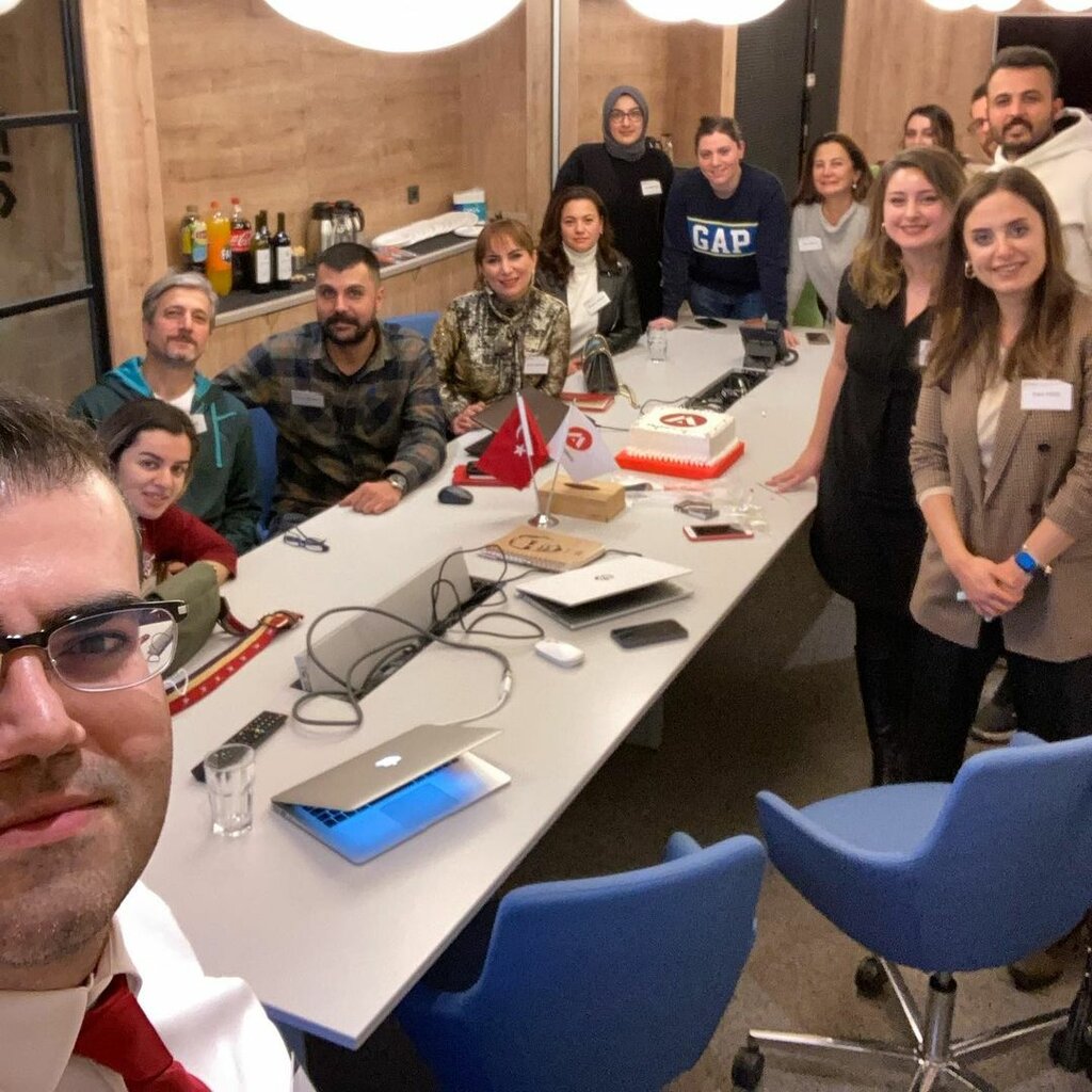 Stone processing equipment Yuksel Makina, Istanbul, photo