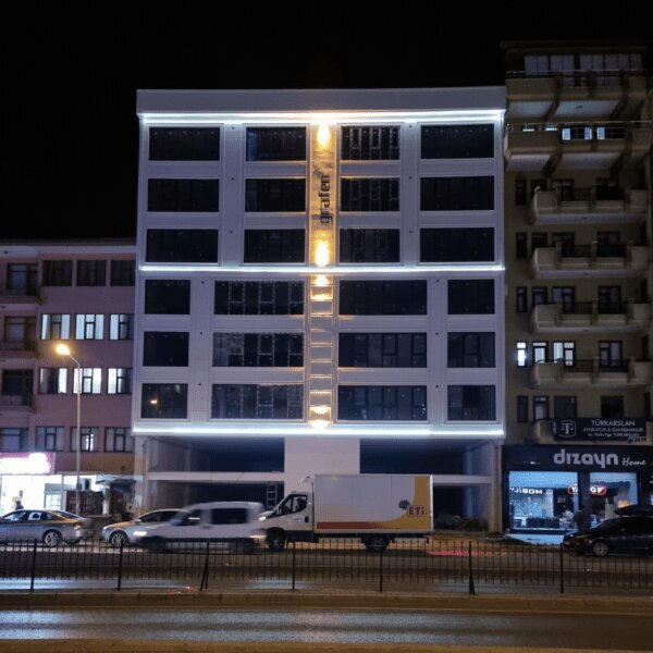 Construction company Graphene Construction Sales Office, Isparta, photo