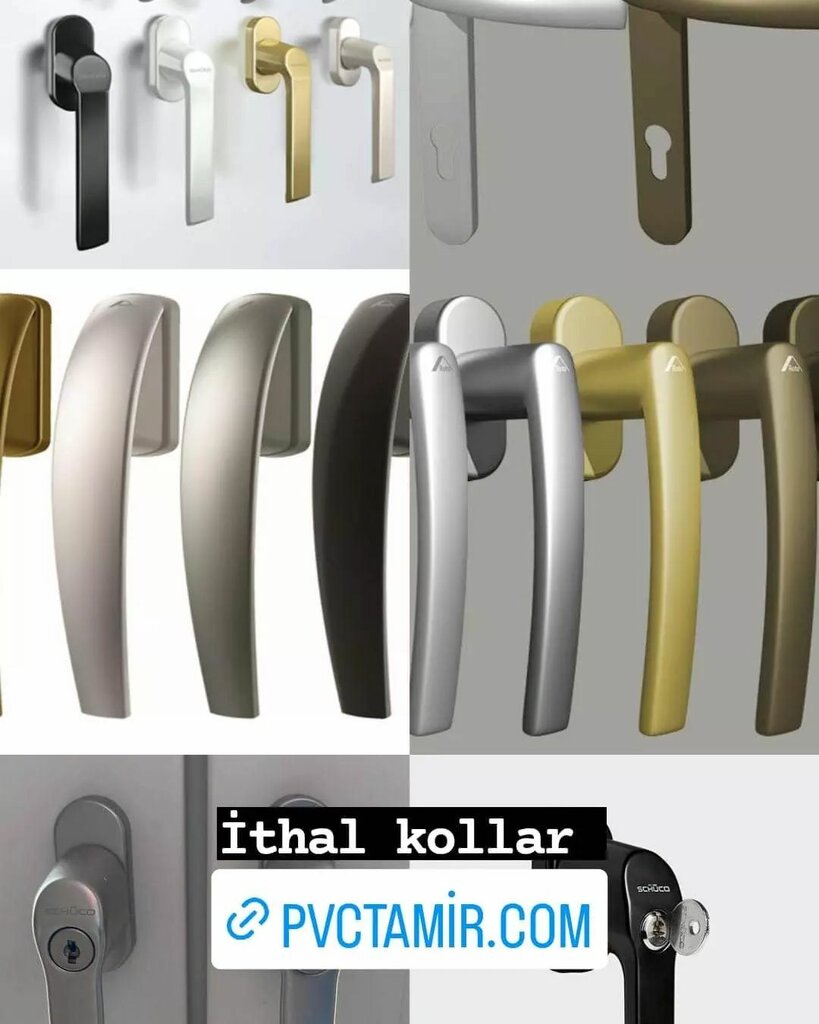 Aluminum, aluminum structures Pvc Repair Technical Service, Ankara, photo