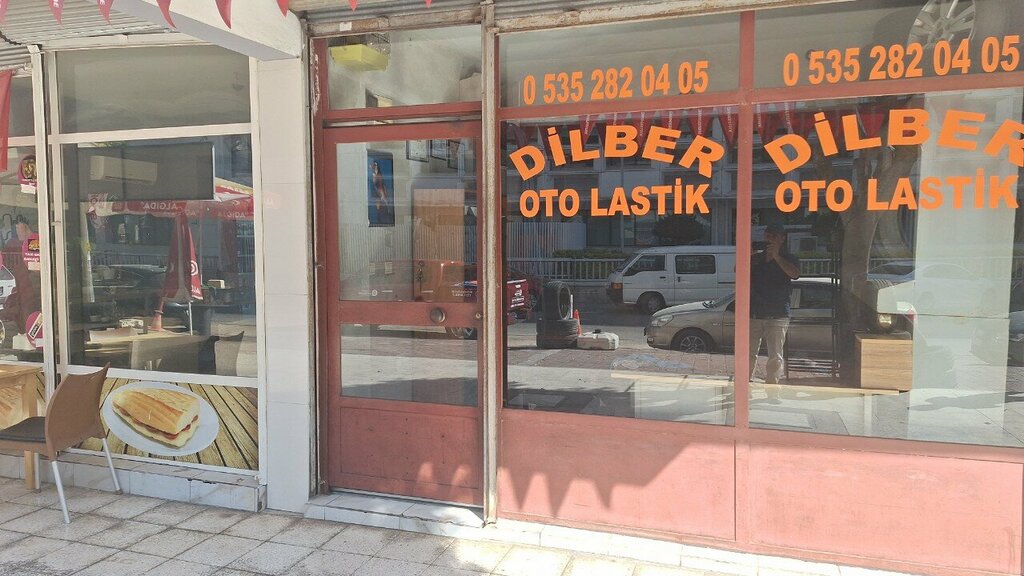 Tire service Dilber Auto Tire Service, Antalya, photo