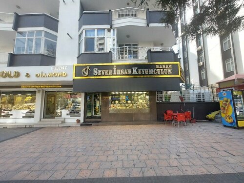 Sever ihsan kuyumculuk Fotoğraf 3
