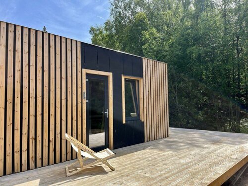 Внешний вид отеля CampEgora в Сосновском сельском поселении, фото 2