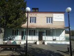 Krasnoarmeyskaya Tsentralnaya Rayonnaya bolnitsa (selo Krasnoarmeyskoye, 30 Let Pobedy Street, 7), hospital