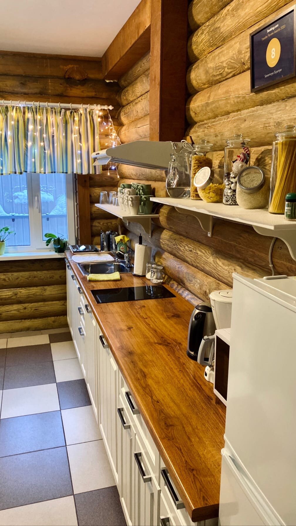 Фото Северное сияние