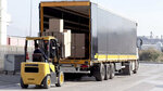 Synergy logistic (Nikitinskaya Street, 23), haulage