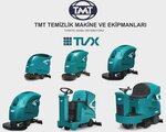 Tmt Makine (Ankara Province, Yenimahalle, İvedik OSB Mah., 1341. Cad.), cleaning equipment and supplies