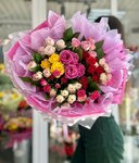 Flowers (посёлок городского типа Гвардейское, улица Ак-Мечеть, 1), flowers and bouquets delivery