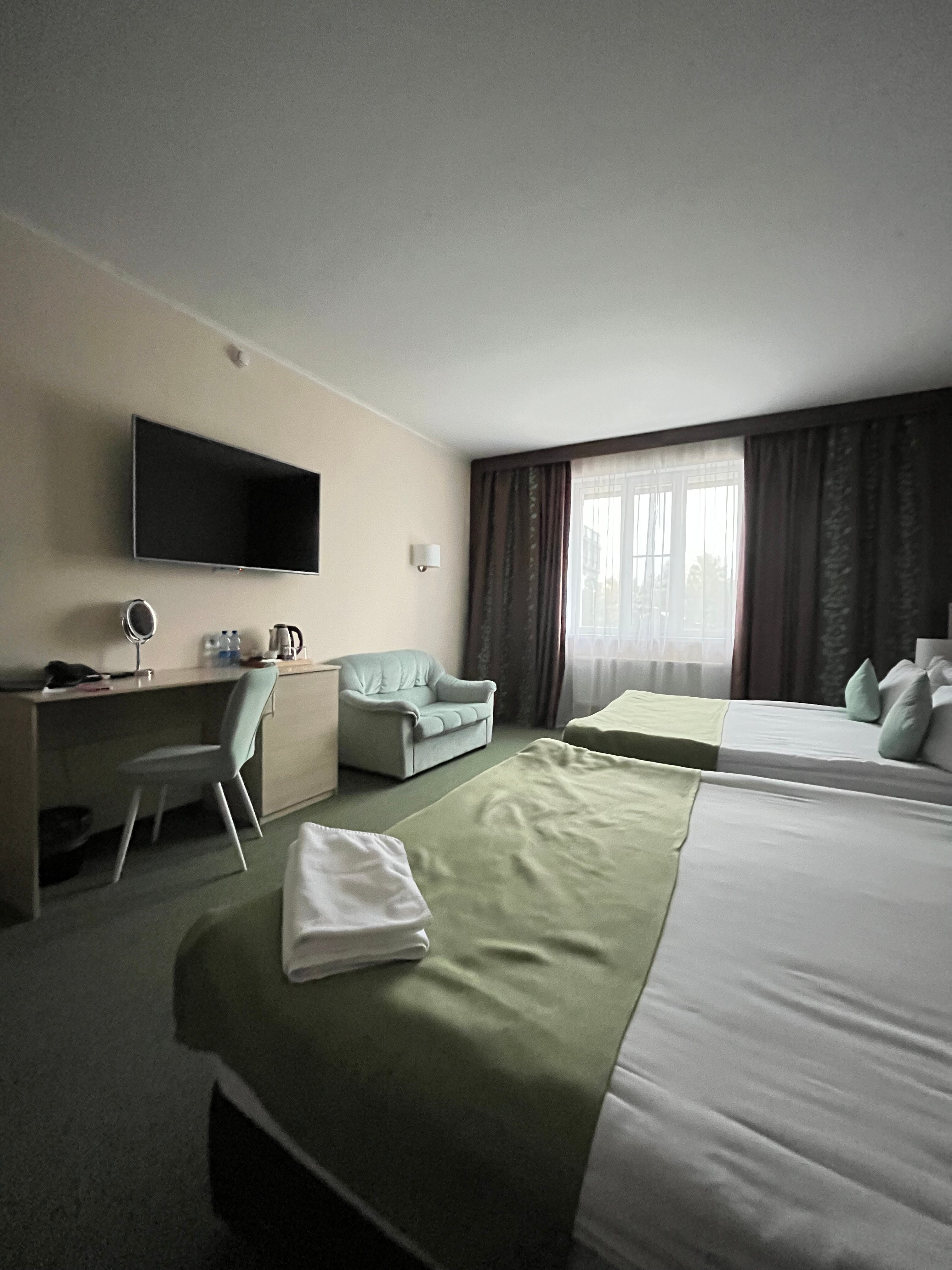 Фото Авион Внуково