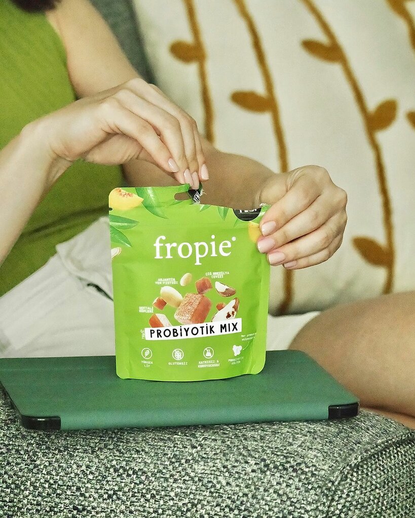 Dairy products wholesale Fropie, Istanbul, photo