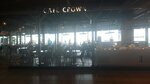 Cafe Crown (İstanbul, Bakirkoy District, Şenlikköy Mah., Harman Sok., 48/4), cafetería