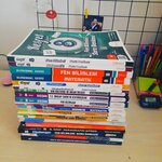 Bilfen Publishing (Istanbul, Shah Cihan Avenue, 65) ، دار نشر