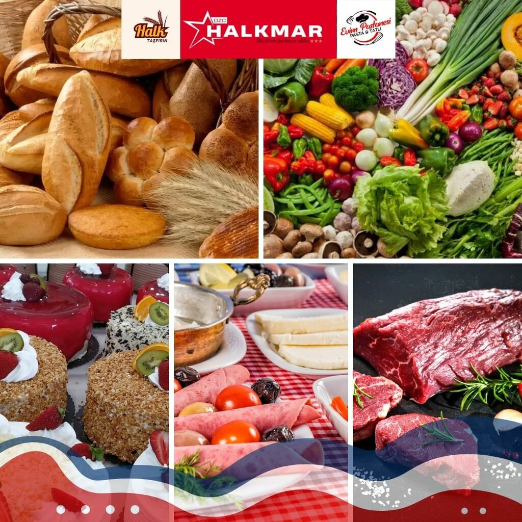 Grocery Halkmar Boulevard Branch, Duzce, photo