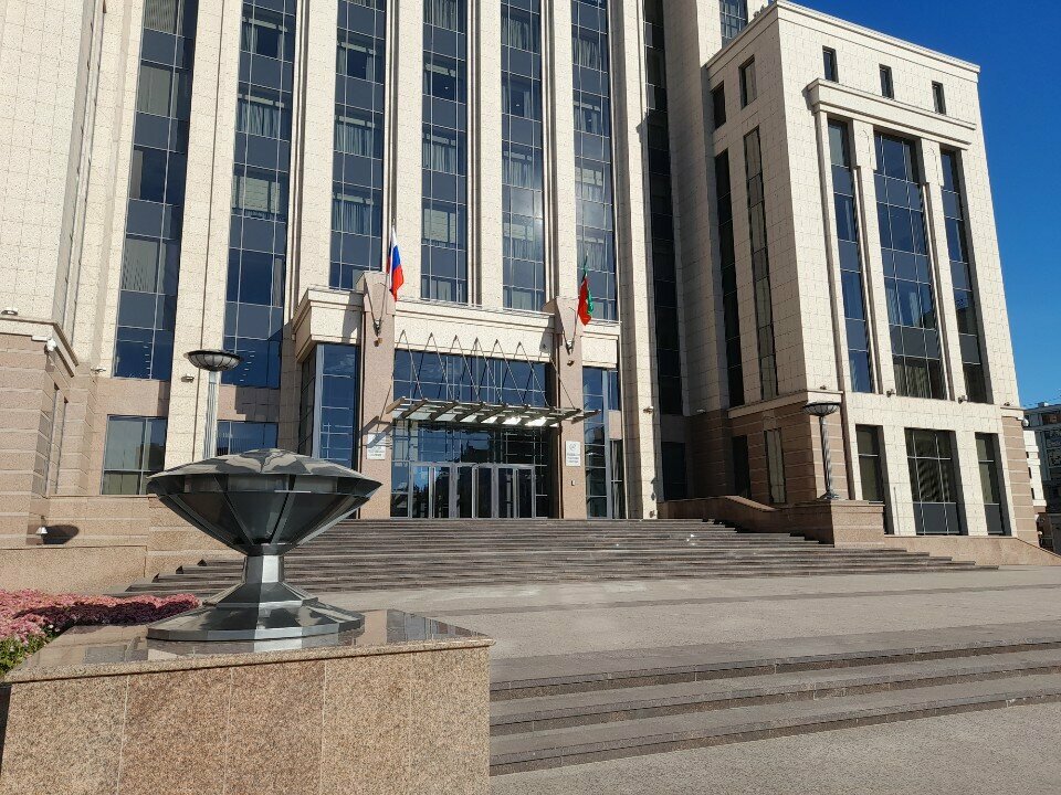 Administration Upravleniye Prezidenta po rabote s obrashcheniyami grazhdan Apparata Prezidenta, Kazan, photo