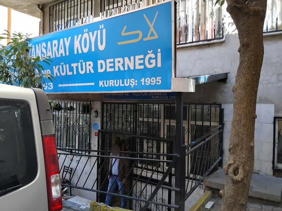 Sindicato Kervansaray Koyu Yardimlasma Dayanisma ve Kultur Dernegi, , foto