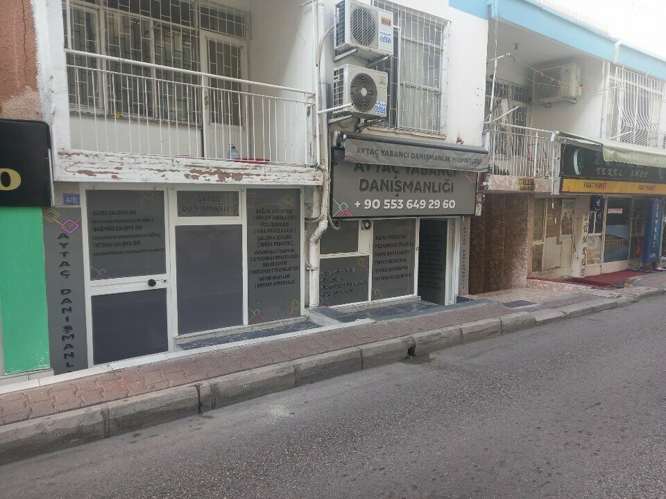 Business consulting Aytac Foreign Consultancy, Antalya, photo