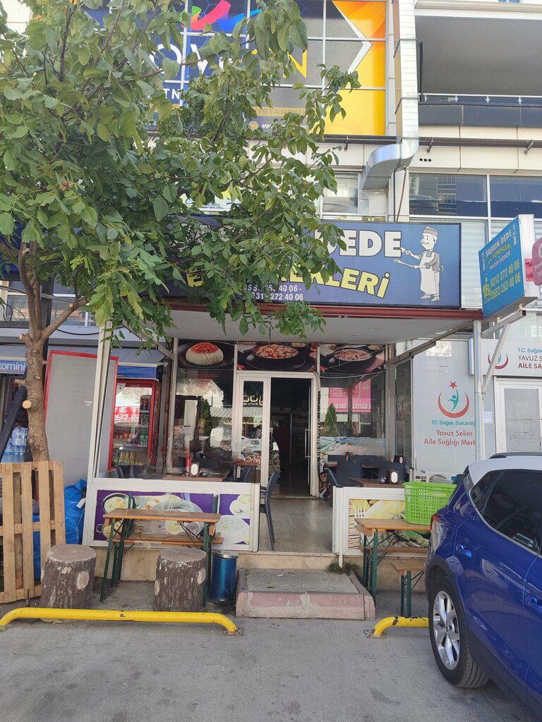 Ресторан Saskin Dede Home Cooking & Chicken Doner, Анкара, фото