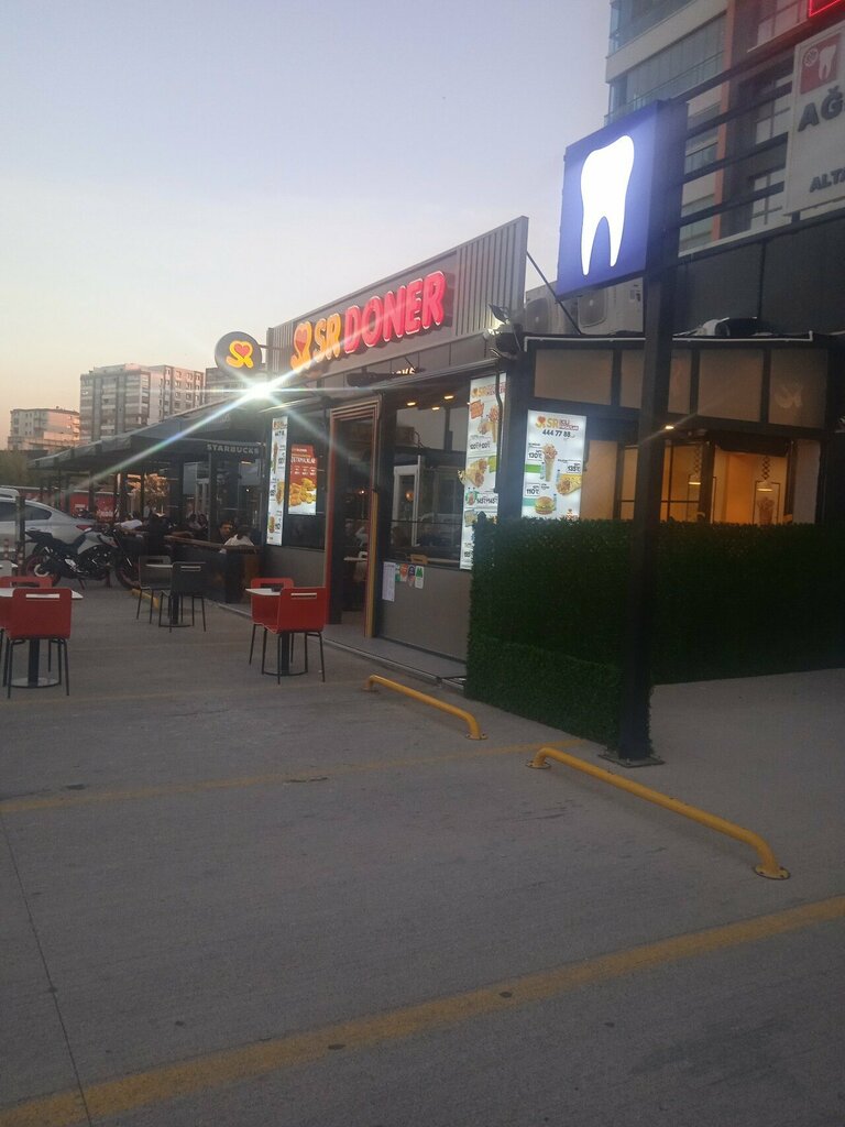 Foodmall, gastro market Sr Doner, Ankara, photo