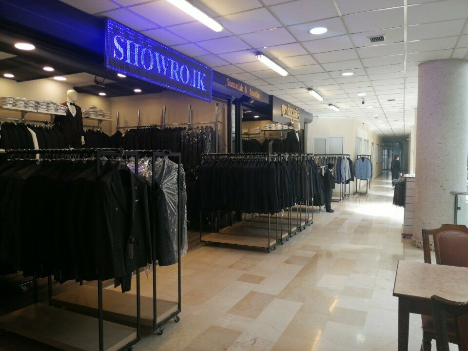 Clothing store By Özgür Classic, Ankara, photo