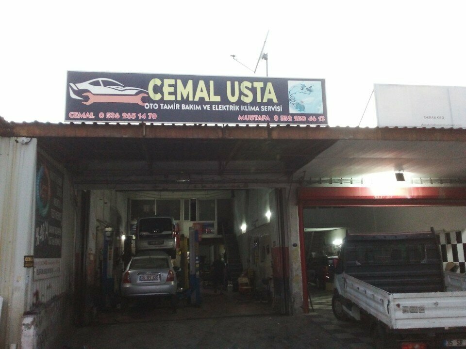 Car service, auto repair Cemal usta, Izmir, photo