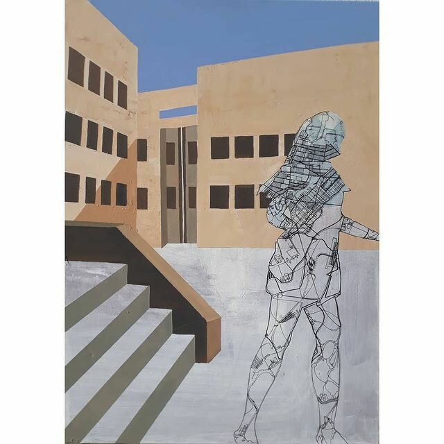 University Erciyes University Faculty of Fine Arts, Talas, photo