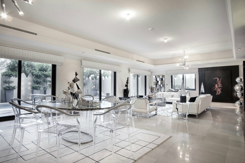 Interior design Devoir Interiors, Dubai, photo