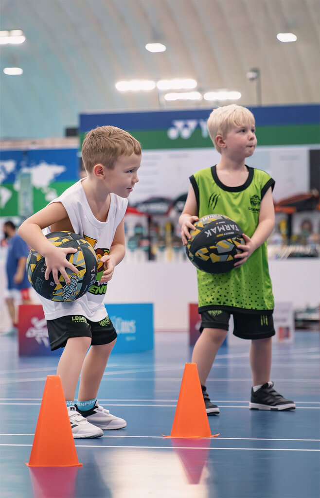 Sports school Little Legends Sports Academy, Dubai, photo