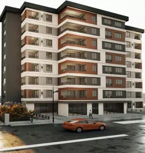 Aluminum, aluminum structures Alumix, Kayseri, photo