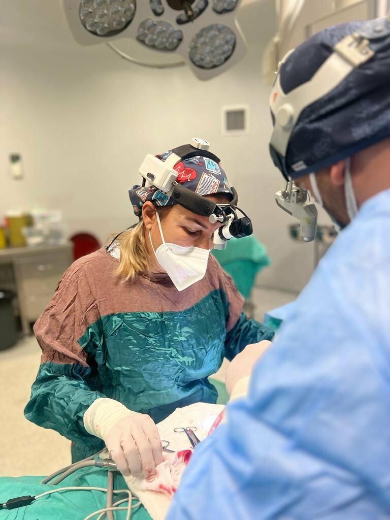 Private practice doctors Buket Aslan Celik Ent Clinic, Izmir, photo