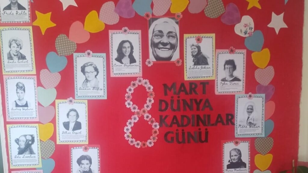 Primary school Koyunevi Primary School, Imamoglu, photo