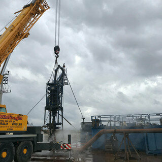 Energy equipment Hd Energy, Izmir, photo