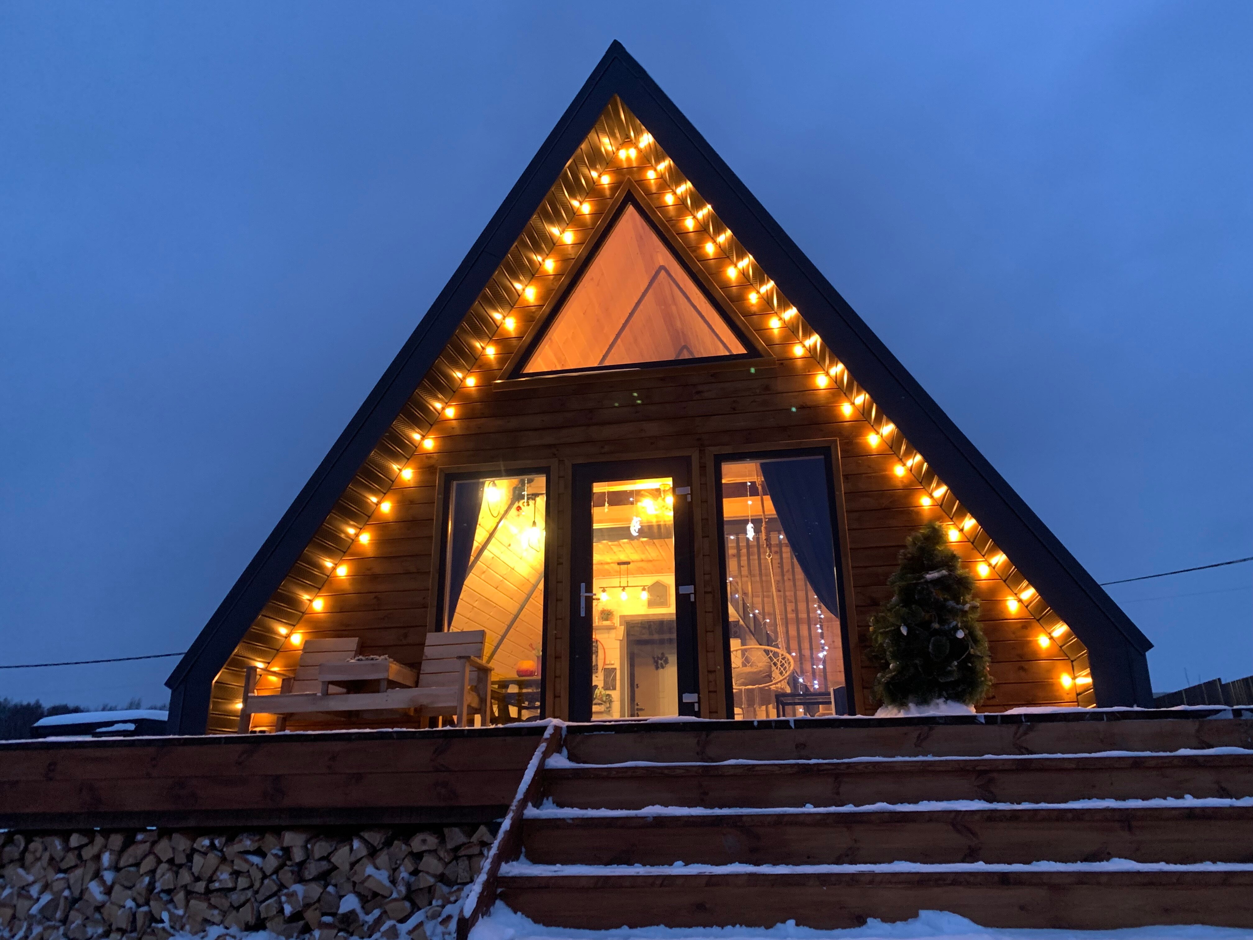 Фото Афрейм-Барн