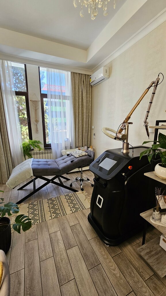 Cosmetology Лазерное удаление тату и татуажа, Sochi, photo