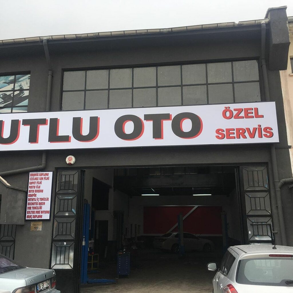 Car service, auto repair Mutlu Oto, Ankara, photo
