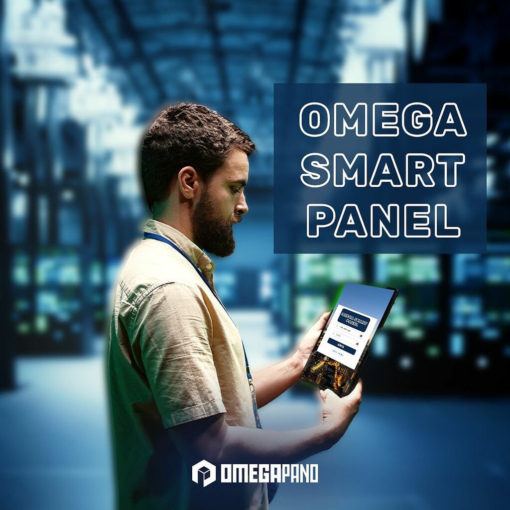 Industrial enterprise Omega Pano, Istanbul, photo